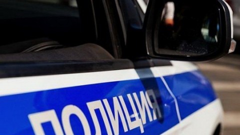 В Воробьевском районе полицейскими устанавливаются обстоятельства наезда на пешехода